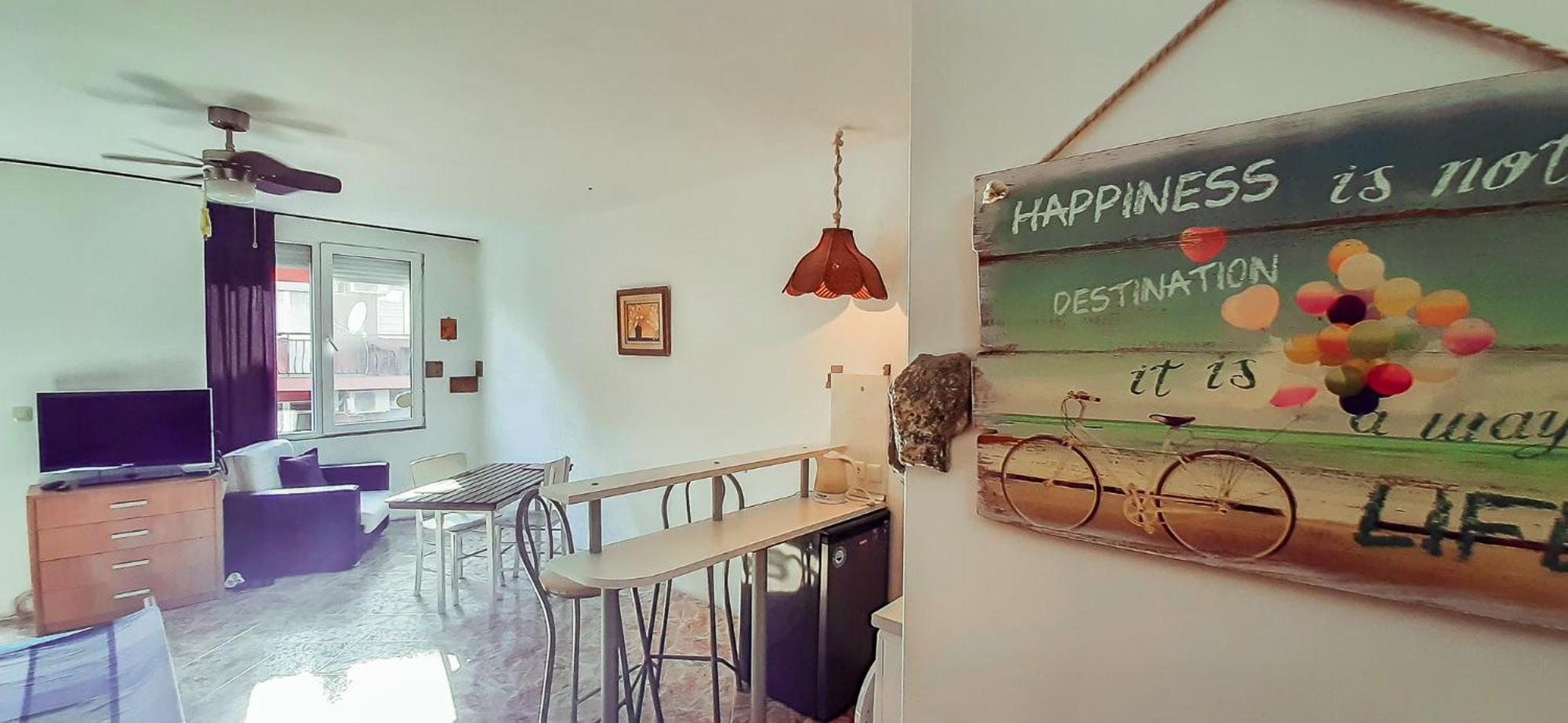 La Piccola Porta, Равда, България Apartment Luaran gambar